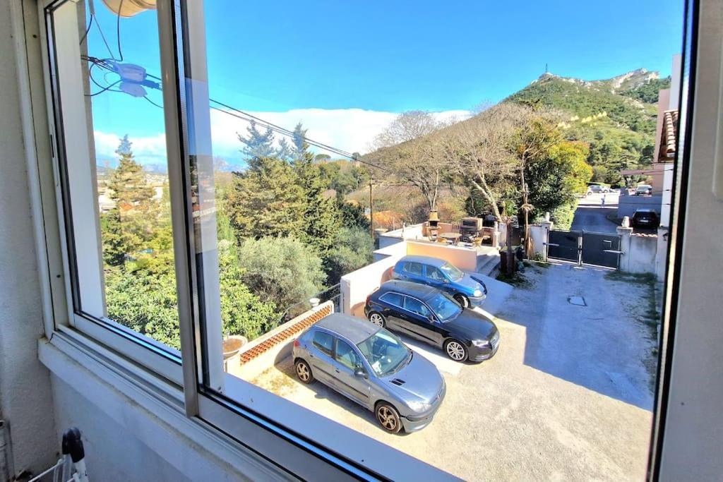 Villa Marseille Dans Les Hauteurs 외부 사진
